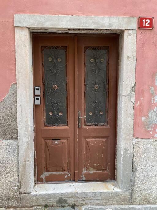Ferienwohnung Tartini - Private Roof Terrace - Self Check-In Piran Exterior foto